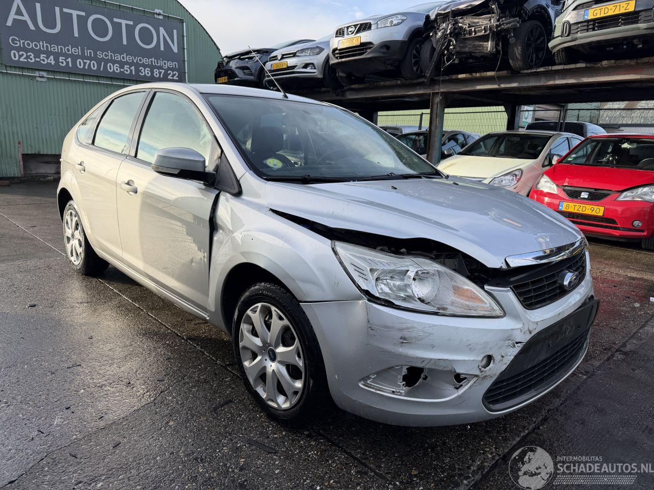 Ford Focus 1.6 74KW Airco Trend 5-Drs NAP