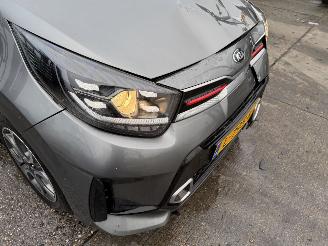 Kia Picanto 1.0 DPI 49KW GT-Line Clima Navi Leer Camera Led Xenon NAP picture 18