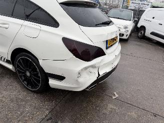 Mercedes Cla-klasse 200 115KW Autom. Pano Clima Navi Leer Shooting Brake picture 19