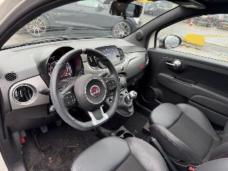 Fiat 500 1.0 Hybrid 51KW Sport Pano Clima Led NAP picture 7