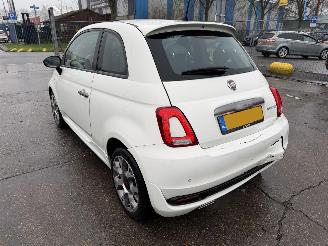 Fiat 500 1.0 Hybrid 51KW Sport Pano Clima Led NAP picture 6