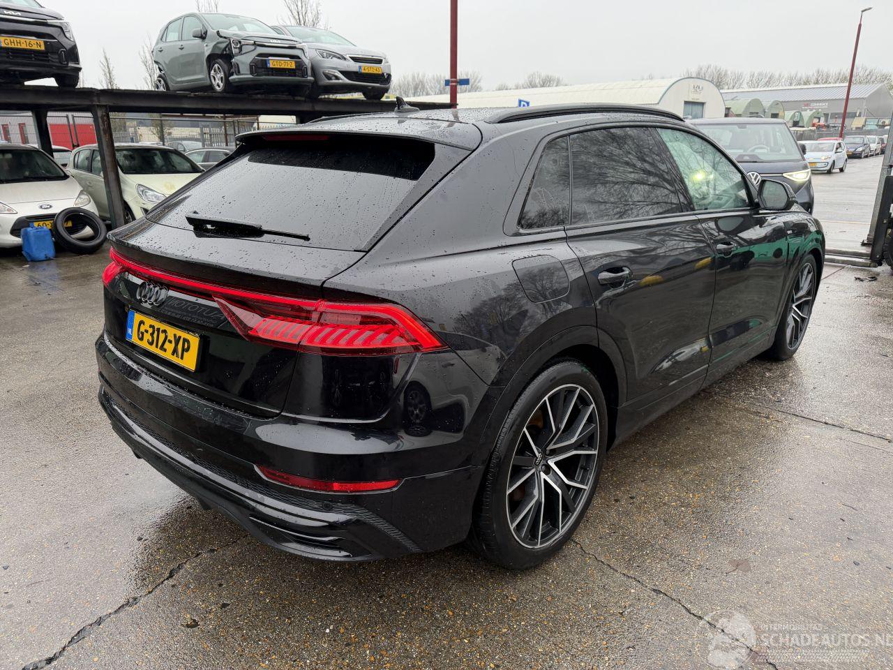 Audi Q8 50 TDI 210KW Quattro Pano Clima Navi Leer Led Xenon