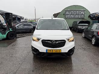 Opel Combo 1.5D 75KW L2H1 Airco 2xSchuifdeur Edition NAP picture 6