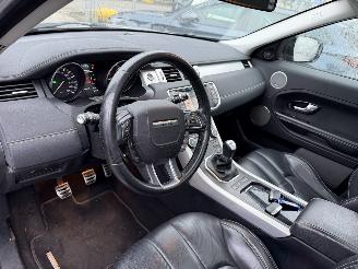 Land Rover Range Rover Evoque 2.2 TD4 110KW 4WD Clima Navi Pano Prestige Led NAP picture 6