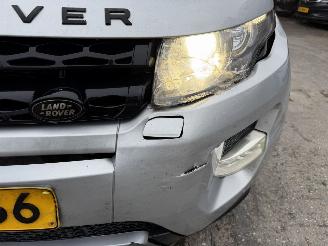 Land Rover Range Rover Evoque 2.2 TD4 110KW 4WD Clima Navi Pano Prestige Led NAP picture 15