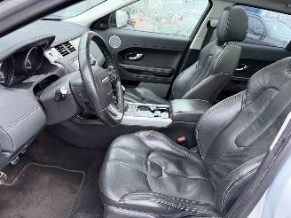 Land Rover Range Rover Evoque 2.2 TD4 110KW 4WD Clima Navi Pano Prestige Led NAP picture 8