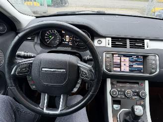 Land Rover Range Rover Evoque 2.2 TD4 110KW 4WD Clima Navi Pano Prestige Led NAP picture 7