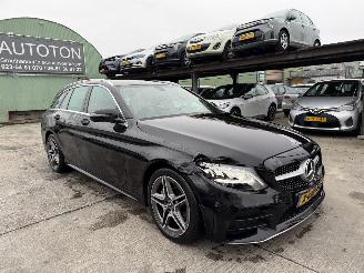  Mercedes C-klasse 180 Autom. 115KW Clima Navi  Premium Plus Pack Led 2018/12