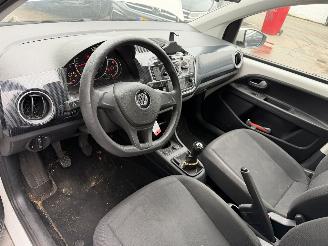 Volkswagen Up! 1.0 44KW Airco 5-Drs Bleumotion NAP picture 6