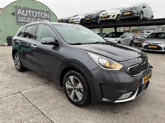 škoda osobní automobily Kia Niro 1.6 GDI Autom. 77KW Hybrid Clima Navi Camera Led Dynamicplusline 2018/11