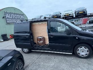 Fiat Scudo 1.6 Multijet 66KW Airco KH1 SX 2Schuifdeur Imperiaal picture 9