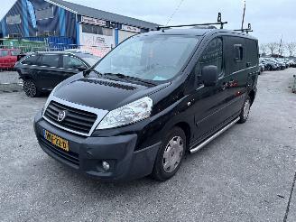 Fiat Scudo 1.6 Multijet 66KW Airco KH1 SX 2Schuifdeur Imperiaal picture 4