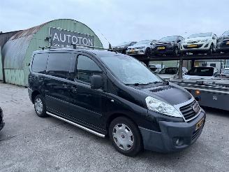  Fiat Scudo 1.6 Multijet 66KW Airco KH1 SX 2Schuifdeur Imperiaal 2015/1