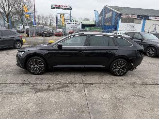 Skoda Superb 1.4 TSI IV DSG 115KW Pano Clima Navi Leer Business Edition Plus picture 4