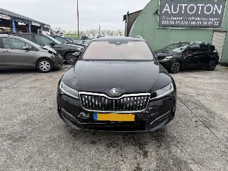 Skoda Superb 1.4 TSI IV DSG 115KW Pano Clima Navi Leer Business Edition Plus picture 2
