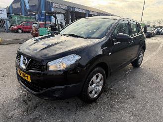 Nissan Qashqai 1.6 86KW Clima Navi Visia picture 2