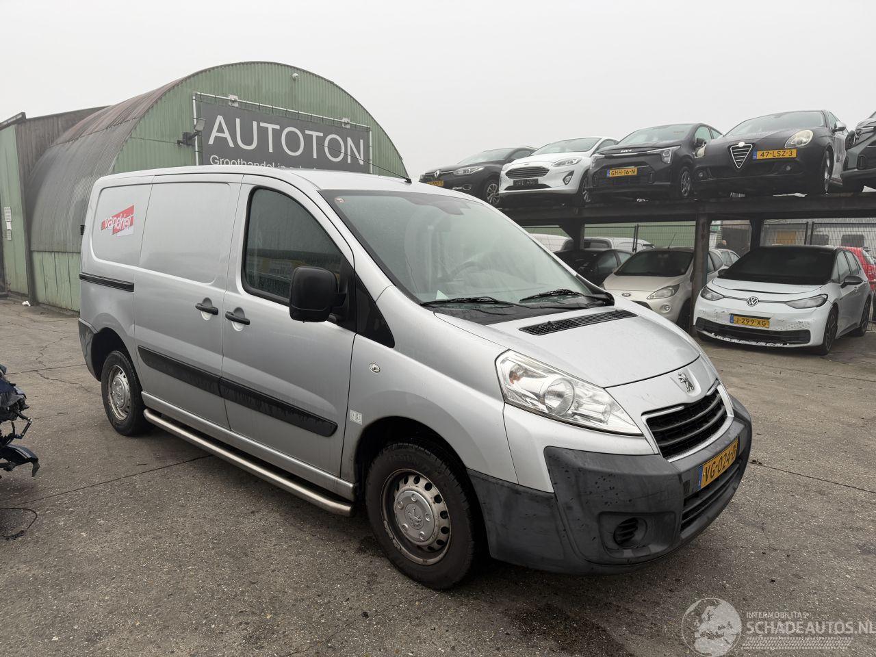 Peugeot Expert 1.6 HDI 66KW L1H1 Airco 227 Schuifdeur