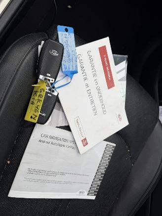 Kia Optima 2.0 GDI PHEV 115KW Autom. Pano Clima Navi Led Leer Camera picture 20