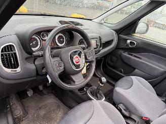 Fiat 500L 1.4-16V 70KW Lounge Clima Pano picture 8