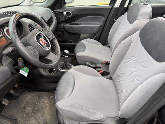 Fiat 500L 1.4-16V 70KW Lounge Clima Pano picture 9