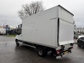Mercedes Sprinter 316 2.2 CDI 120KW Dubbel Lucht Chassis Cabine L3 Clima picture 6
