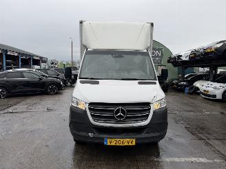 Mercedes Sprinter 316 2.2 CDI 120KW Dubbel Lucht Chassis Cabine L3 Clima picture 3