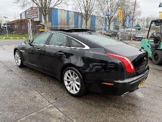 Vaurioauto  passenger cars Jaguar XJ 3.0 V6D 202KW Autom. Pano Clima Navi Leer Premium Luxury NAP 2013/5
