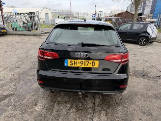 Audi A3 1.6 TDI 85KW Autom. Navi Led Clima 5-Drs NAP picture 3