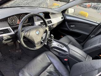 BMW 5-serie 525i 160KW Autom. Schuifdak Clima Navi Led Xenon picture 9