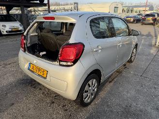 Citroën C1 1.0 E-VTI 51KW Led Airco Selection 5-Drs NAP picture 4