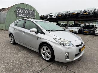 Schadeauto Toyota Prius 1.8 Hybrid 73KW Autom. Clima Navi Camera HUD Dynamic 2010/2