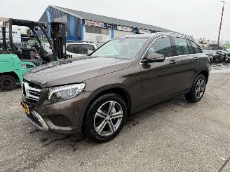  Mercedes GLC 250 155KW Autom. Prestige 4Matic Clima Navi Leer Camera 2016/9