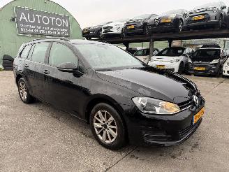 Volkswagen Golf 1.6 TDI 81KW DSG Navi Clima Comfortline 2015/1