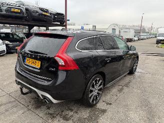Volvo V-60 2.4 D6 Autom. 162KW Twin Engine Schuifdak Navi Led R-Design NAP picture 2