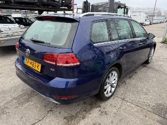 Volkswagen Golf 1.6 TDI 85KW DSG Clima Navi Camera Virtual Dash NAP picture 2