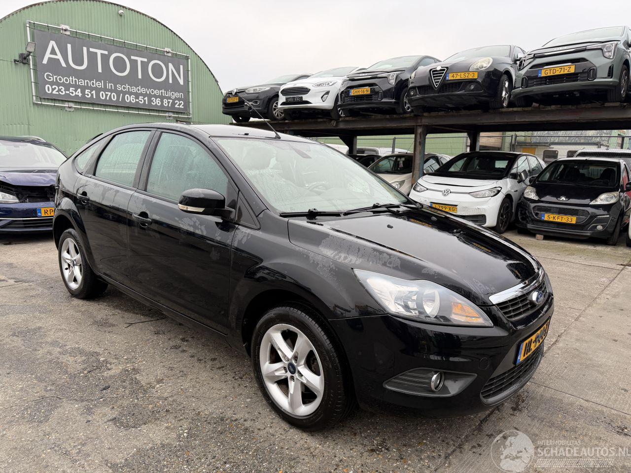 Ford Focus 1.6 74KW Airco 5-Drs Titanium