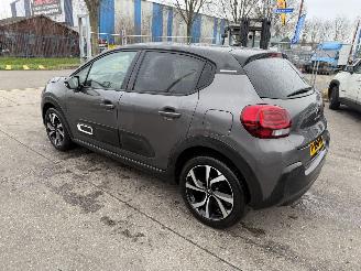 Schadeauto Citroën C3 1.2 61KW Clima Navi Led Camera Shine NAP 2022/6