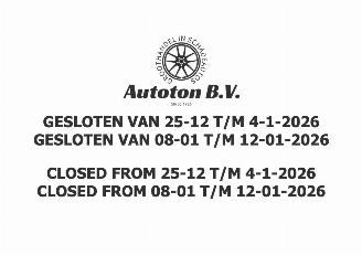 Avarii autoturisme Audi A1 AUTOTON - GESLOTEN 2025/12