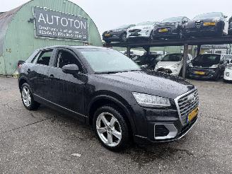 Coche accidentado Audi Q2 1.4 TFSI 110KW Clima Navi Led CoD Sport 2017/10