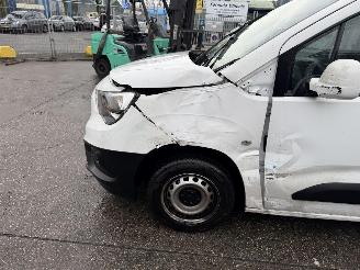 Opel Combo 1.5D 56KW Airco Schuifdeur L1H1 Edition NAP picture 11