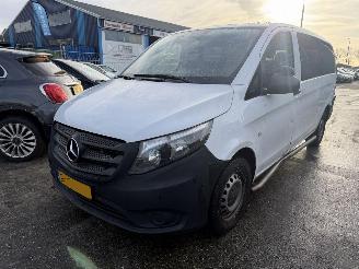 Mercedes Vito 116 CDI Autom. 120KW Tourer 9-Pers Clima Lang Pro 9-Pers NAP picture 5