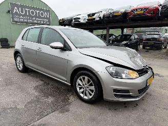  Volkswagen Golf 1.2 TSI 77KW DSG Clima Navi 5-Drs Comfortline NAP 2013/4