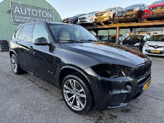 skadebil auto BMW X5 40e xDrive 180KW Autom. iPerformance Pano Clima Navi Hud M Sport Edition 2018/10