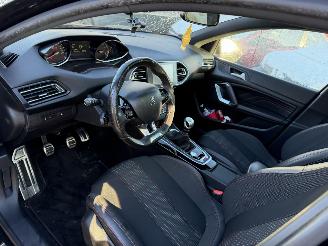 Peugeot 308 1.2 96KW Clima Navi Pano GT-Line Led Xenon NAP picture 10