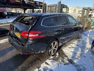 Peugeot 308 1.2 96KW Clima Navi Pano GT-Line Led Xenon NAP picture 5