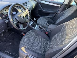 Skoda Octavia 1.6 TDI 81KW Clima Navi Keyless Greenline Business NAP picture 7