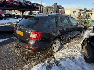 Skoda Octavia 1.6 TDI 81KW Clima Navi Keyless Greenline Business NAP picture 2