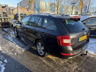 Skoda Octavia 1.6 TDI 81KW Clima Navi Keyless Greenline Business NAP picture 4