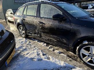 Skoda Octavia 1.6 TDI 81KW Clima Navi Keyless Greenline Business NAP picture 13