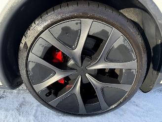 Tesla Model Y 83 kWh Performance 346KW AWD Pano Clima Navi Sfeerverlichting NAP picture 10